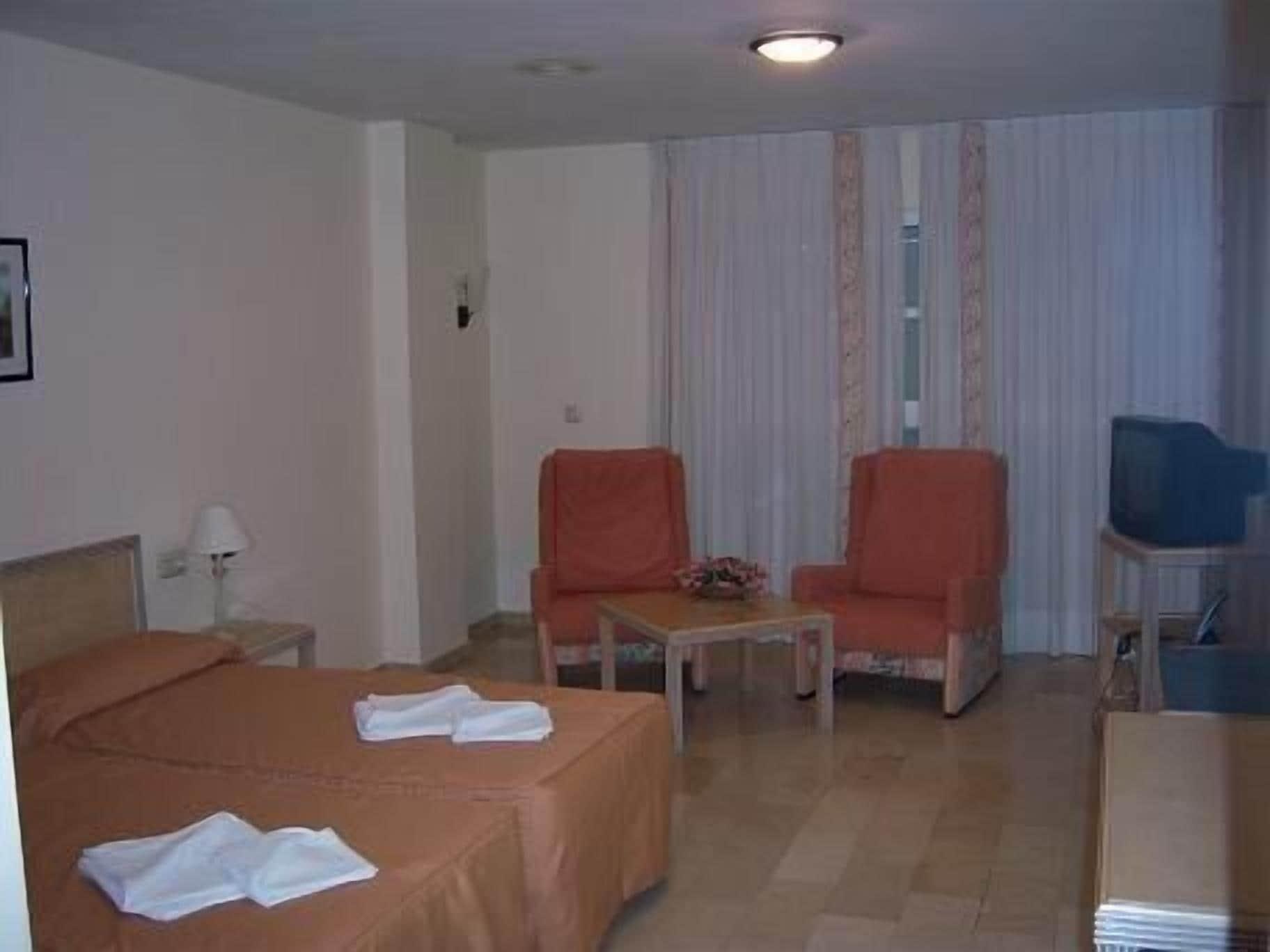 Ferienwohnung Aguas Salinas Lo Pagán Exterior foto