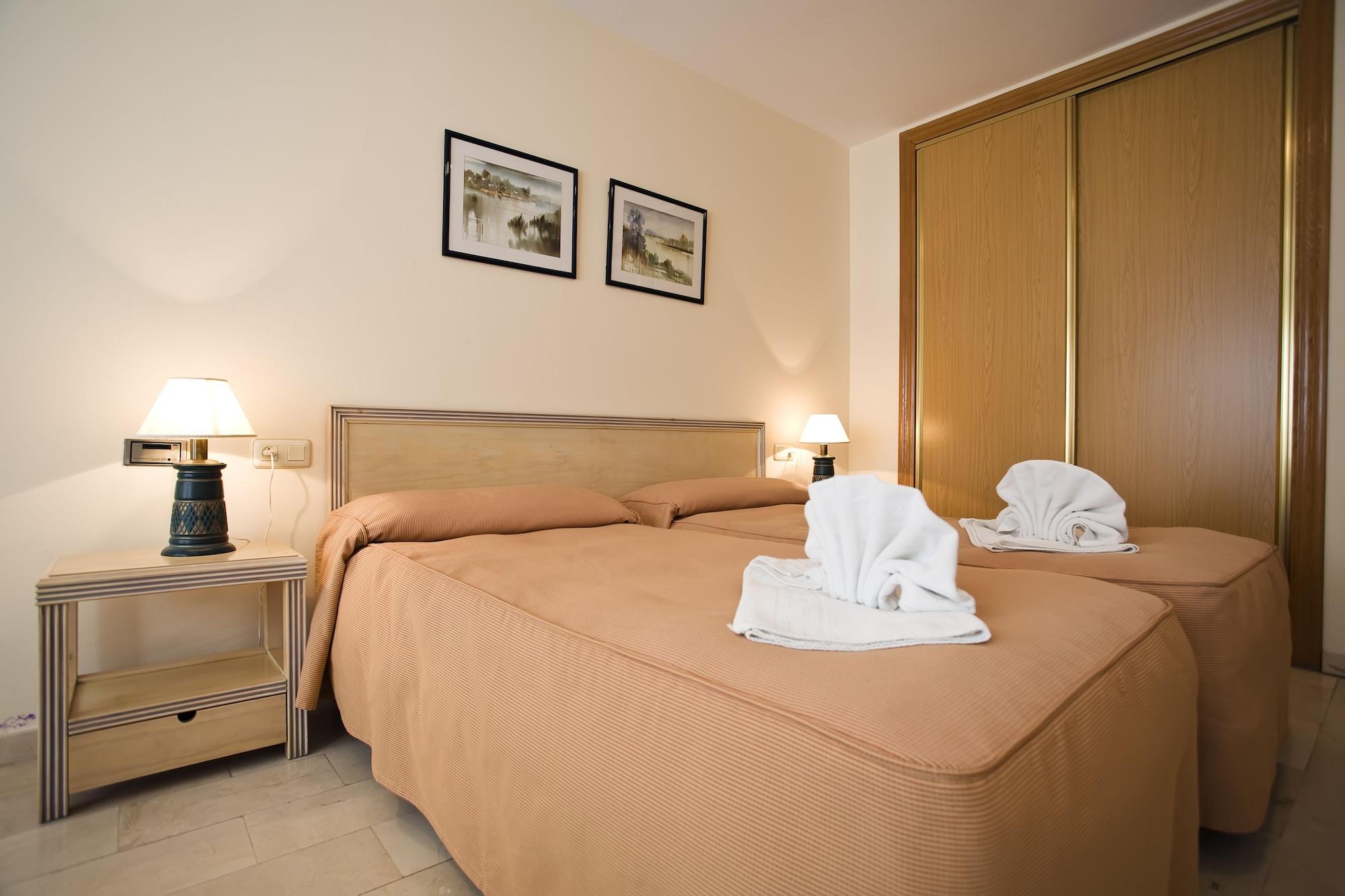 Ferienwohnung Aguas Salinas Lo Pagán Exterior foto