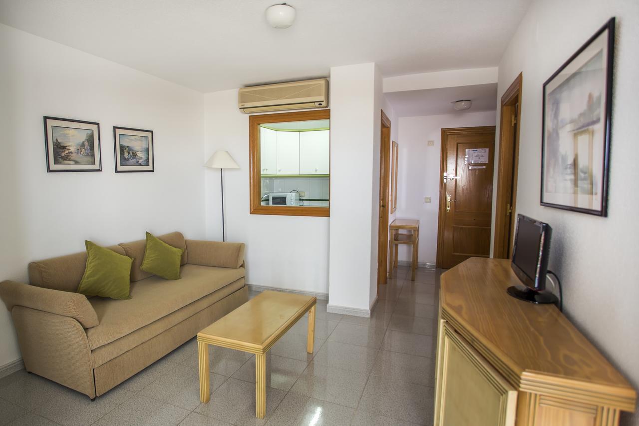 Ferienwohnung Aguas Salinas Lo Pagán Exterior foto